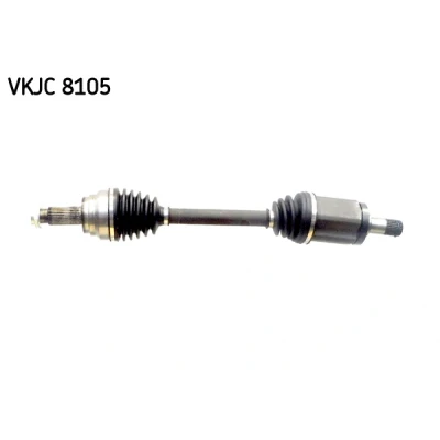 Imagen de SKF VKJC 8105 Árbol de transmisión 637, 62,5 BMW: X5, X6