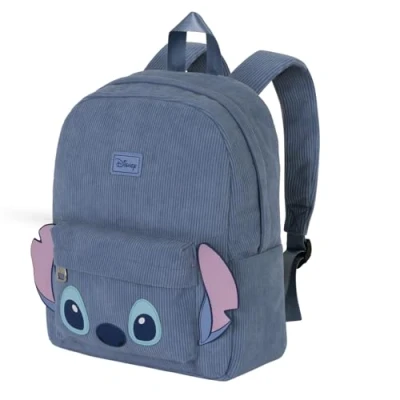 Imagen de Karactermania stitch Sight Mochila para niños, Talla: One Size, Lilo and blue