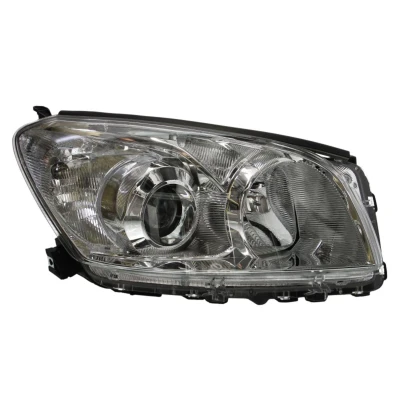 Imagen de TYC 20 11741 15 2 Faros derecha HB3, H11 para circulación por la con electromotor TOYOTA: RAV4 III SUV