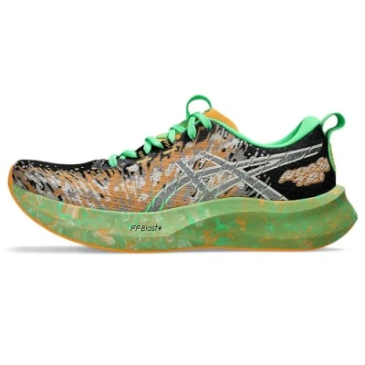 Imagen de Asics Noosa Tri 16, Sneaker Hombre, Black New Leaf, 39.5 EU