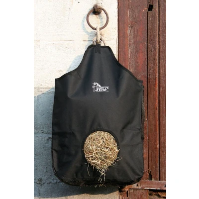 Imagen de Harry&#039;s Horse Bolsa de heno con inserción malla One Size Negro