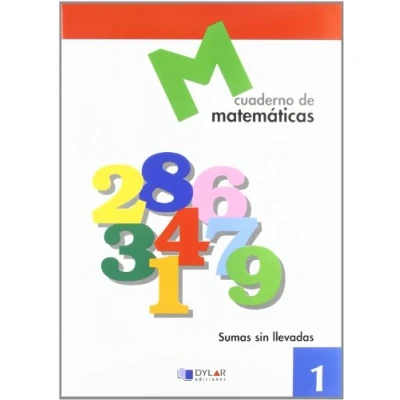 Imagen de MATEMATICAS 1 Sumas sin llevadas