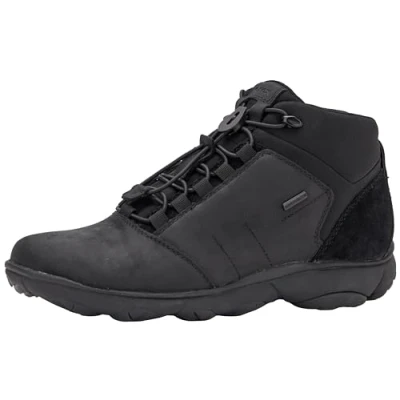 Imagen de Geox U Nebula 4 X B Abx, Zapatillas Hombre, Negro 3, 39 EU