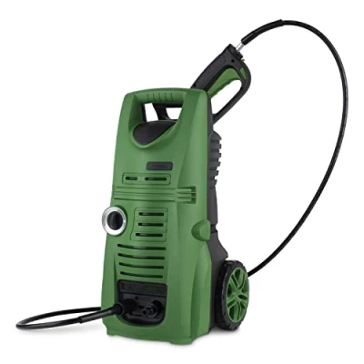 Imagen de Hidrolimpiadora De Alta Presión Hkoenig Hwp5 120 Bares, 1700 W, 380 L/h.