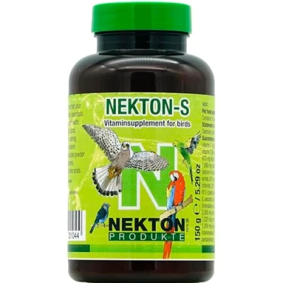 Imagen de Nekton Labs 201150, Multi vitamin para Pájaros, 150 g