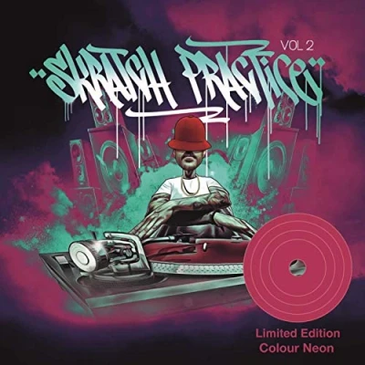 Imagen de Skratch Practice Vol. 2 (Black Vinyl) (7&quot;) [Vinilo]