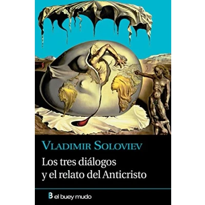 Imagen de Tres Dialogos y El Relato del Anticristo (Ensayo)
