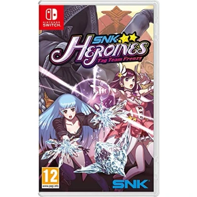 Imagen de SNK Heroines: Tag Team Frenzy