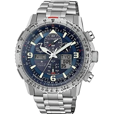 Imagen de CITIZEN Analógico Digital JY8100 80L