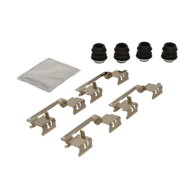 Imagen de TRW PFK670 Kit de accesorios, pastillas frenos