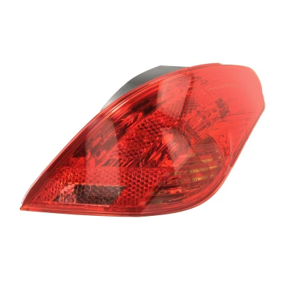 Imagen de TYC 11 11883 01 2 Piloto trasero derecha sin portalámparas PEUGEOT: 308 I Hatchback