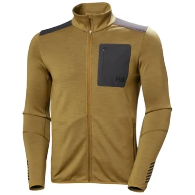 Imagen de Helly Hansen LIFA® Merino Midlayer Chaqueta para Hombre