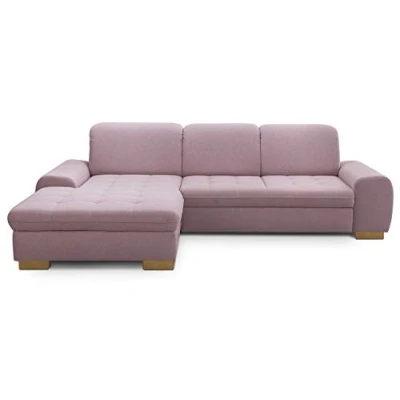 Imagen de CAVADORE Lexi Esquina, Madera, Altrosa, 275 x 82 173