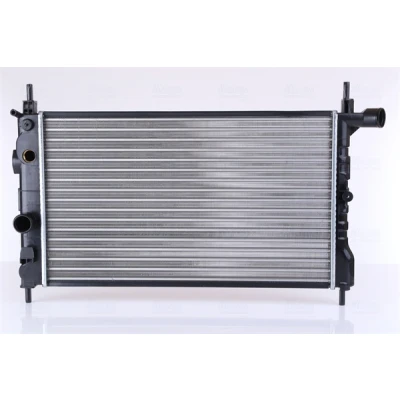 Imagen de NISSENS 63050A Radiador, refrigeración del motor Aluminio 522 322 22 Aletas unidas mecánicamente OPEL: Kadett E CC, Cabrio