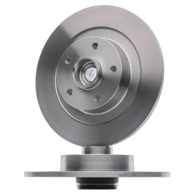 Imagen de LPR R1032PCA Disco de freno 300 11 5 macizo con juego cojinetes rueda, anillo sensor ABS accesorios RENAULT: LAGUNA 3, 3 Grandtour