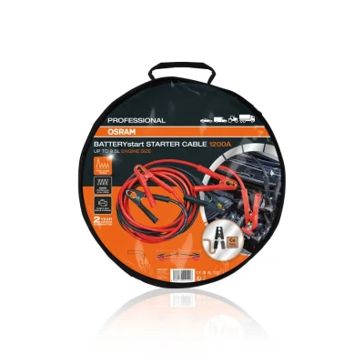 Imagen de OSRAM OSC500 Cables de arranque
