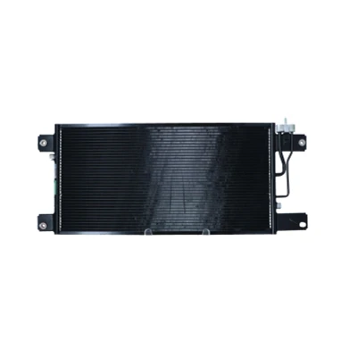 Imagen de NRF EASY FIT 35762 Condensador con junta anular 11,7 8,6 Aluminio 712 SCANIA: P,G,R,T series
