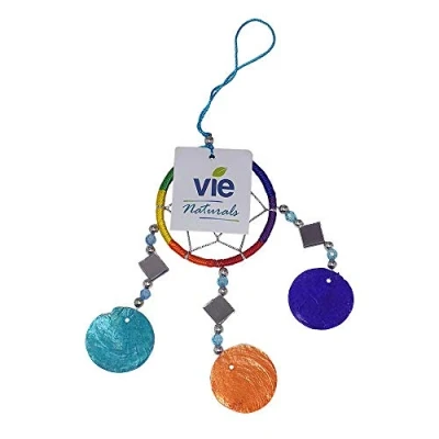Imagen de VIE Atrapasueños, Multicolor, 6 cm