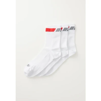 Imagen de Gripgrab Calcetines Ciclismo Classic Regular Cut Verano Cortos Altura 12cm Bicicleta Carretera MTB Pack de 3