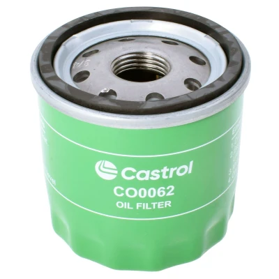 Imagen de Castrol filters CO0062 Filtro de aceite 3/4&quot; 16 UNF enroscable SUZUKI: Samurai SUV, Vitara IV SWIFT 4, CHEVROLET: Aveo / Kalos Hatchback