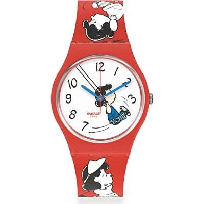 Imagen de SWATCH Analógico SO28Z106