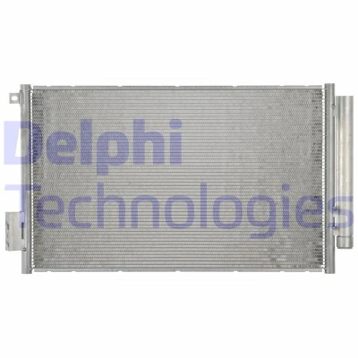 Imagen de DELPHI CF20300 Condensador con secador 12 9 515 FIAT: 500L, Tipo Hatchback