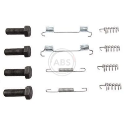 Imagen de A.B.S. 0865Q Juego de accesorios, zapatas freno estacionamiento MERCEDES BENZ: Clase E Berlina
