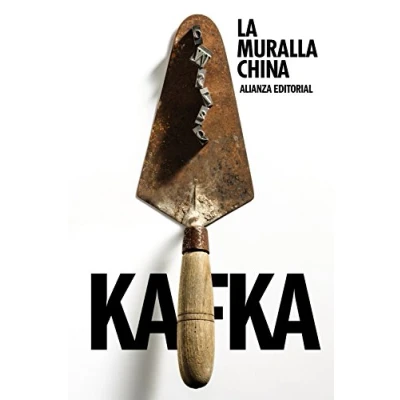 Imagen de La muralla china (El libro de bolsillo Bibliotecas autor Biblioteca Kafka)