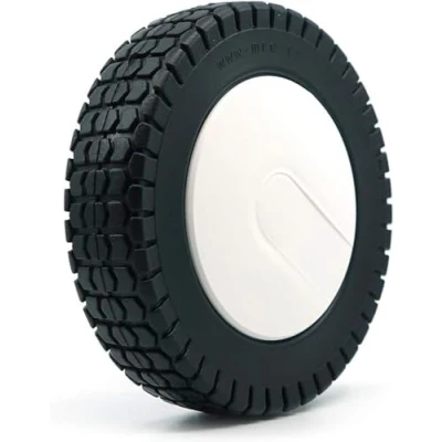 Imagen de Oregon Rueda universal para cortadoras de césped, 175 mm
