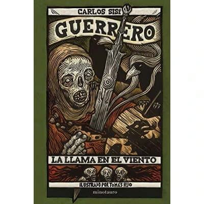 Imagen de Guerrero (Biblioteca Carlos Sisí)