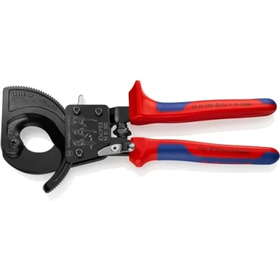 Imagen de Knipex Tenaza rusa (tenaza rusa) cincado brillante 280 mm 99 04