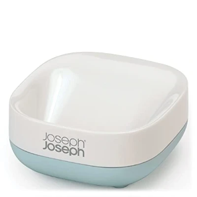 Imagen de Joseph Soporte Compacto para Jabón, Blanco, 6.2x14.1x9.1 cm