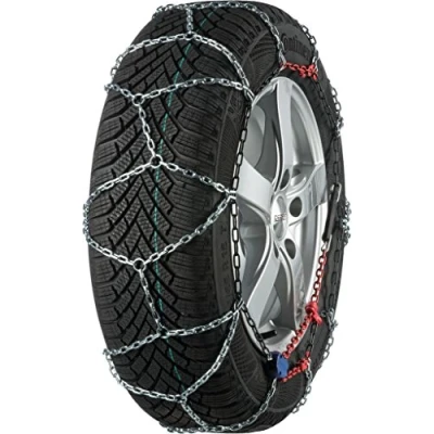 Imagen de Pewag 58566 Brenta 9 XMB 62 Cadenas de Nieve para turismos (2 Unidades)