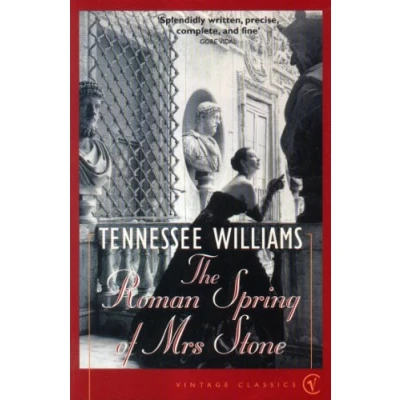 Imagen de The Roman Spring Of Mrs Stone (ebook)