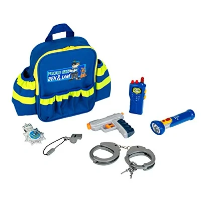 Imagen de Theo Klein 8802 Mochila De Policía