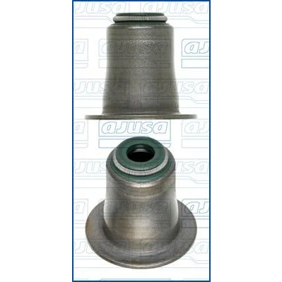 Imagen de AJUSA 12028200 Retenes de Válvulas 5,2 BMW: 1 Hatchback, 5 Berlina, X6