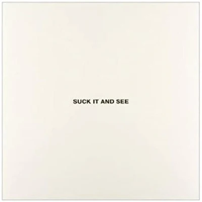 Imagen de Suck It &amp; See [Vinilo]
