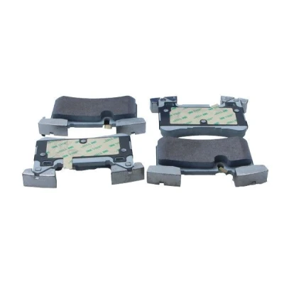 Imagen de QUARO QP2893 Juego de pastillas freno preparado para indicador desgaste MERCEDES BENZ: Clase C Berlina, E T modell