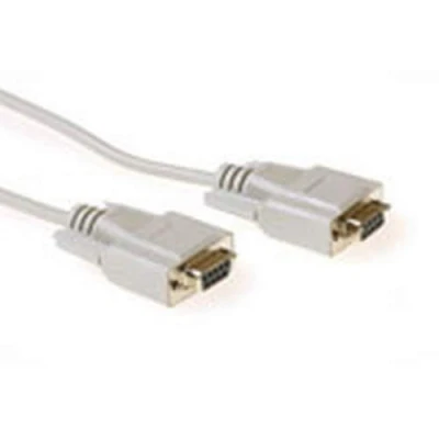 Imagen de Advanced Cable Technology 3m 9 Pin D sub, F/f Cables Seriales