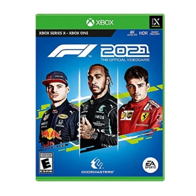 Imagen de F1 2021 for Xbox One &amp; Series X