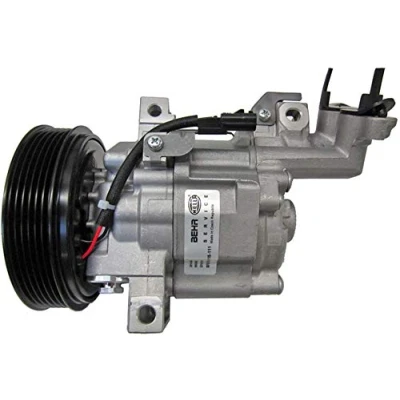 Imagen de MAHLE ORIGINAL ACP 929 000P Compresor de Aire Acondicionado DKV11R 12 PAG 100 R 134 a DACIA: SANDERO 2, Lodgy, Logan I Berlina, RENAULT: Fluence