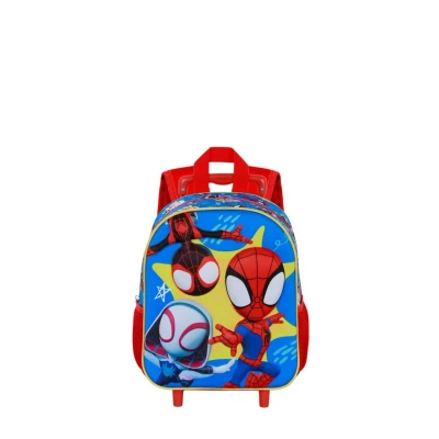Imagen de Karactermania Marvel Spiderman Amazing Small Trolley para niños, Talla: One Size, red