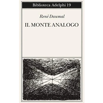 Imagen de Il Monte Analogo. Romanzo D Avventure Alpine Con Euclidee E Simbo Lica