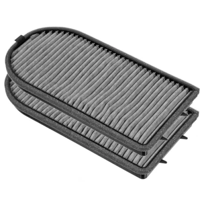 Imagen de MEYLE 312 320 0005/S Filtro de habitáculo carbón activado, Cartucho filtrante, con efecto absorbedor olores 362 181 30 ORIGINAL Quality