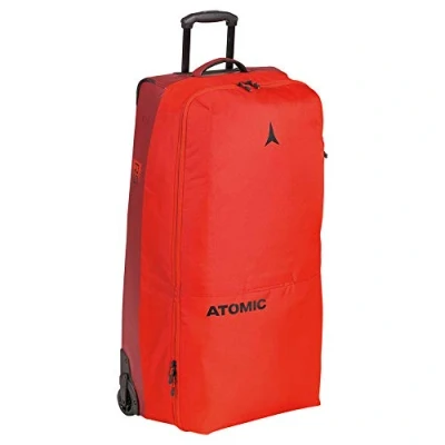 Imagen de ATOMIC Bolsa Ruedas RS Trunk 130L Trolley, Adultos Unisex, Red/Rio Red (Multicolor), Talla Única