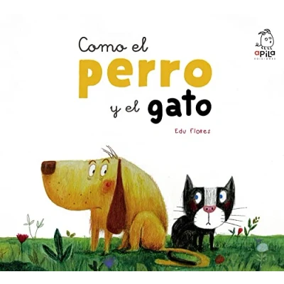 Imagen de Como El Perro y Gato (SIN COLECCION)