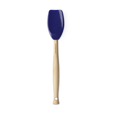 Imagen de Le Creuset Spoon spatula Premium Azure 29 cm