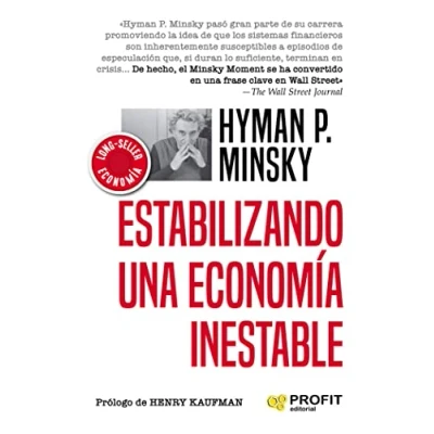 Imagen de Estabilizar Una Economia Inestable (COMPTABILITAT I DIRECCIO)
