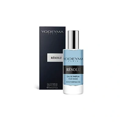 Imagen de Perfume Yodeyma RESOLU (HOMBRE) Eau de Parfum 15 ml