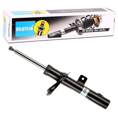 Imagen de BILSTEIN B4 OE Replacement 22 052964 amortiguador Eje delantero, derecha Presión de gas Bitubular Columna Placa abajo, Espiga arriba